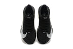 Nike Air Zoom Alphafly Next% Black White Running Shoes