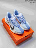 Nike ReactX Pegasus Plus Next Nature Running Shoes Blue
