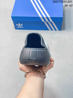 adidas adiFOM Superstar Mule Clogs Black White 07VD261A01