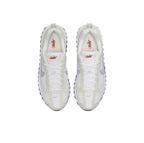 Nike Air Max Dawn Sneakers White Grey Purple DC4068-100