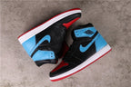 Air Jordan 1 High UNC to Chicago Sneakers CD0461-046