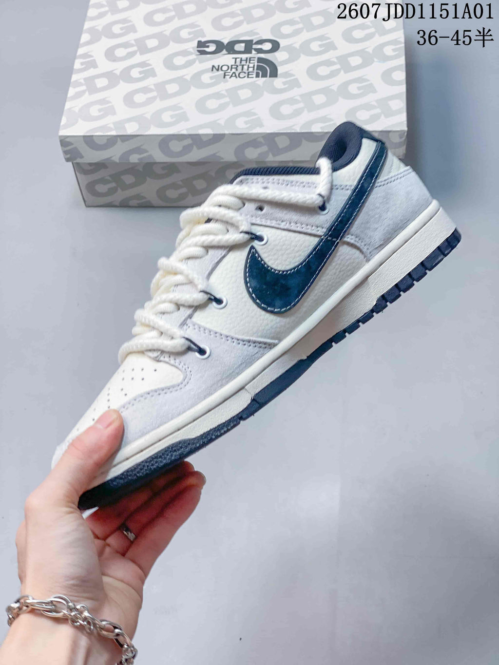 Nike SB Dunk Low x Carhartt-Inspired Low-Top Sneakers