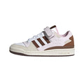 adidas GY6783 Low-Top Sneakers in White and Brown