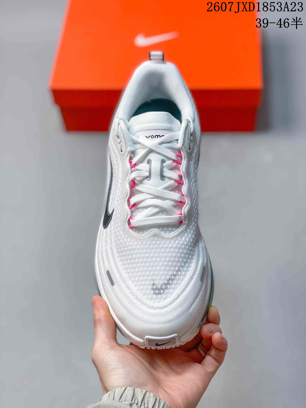Nike Vomero 18 GTX Sneakers White JXD1853A23