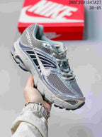 Nike Air Max Moto 2K Sneakers Silver Grey 712270OWE