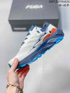 KAILAS FUGA EX3 Trail Running Shoes White Navy