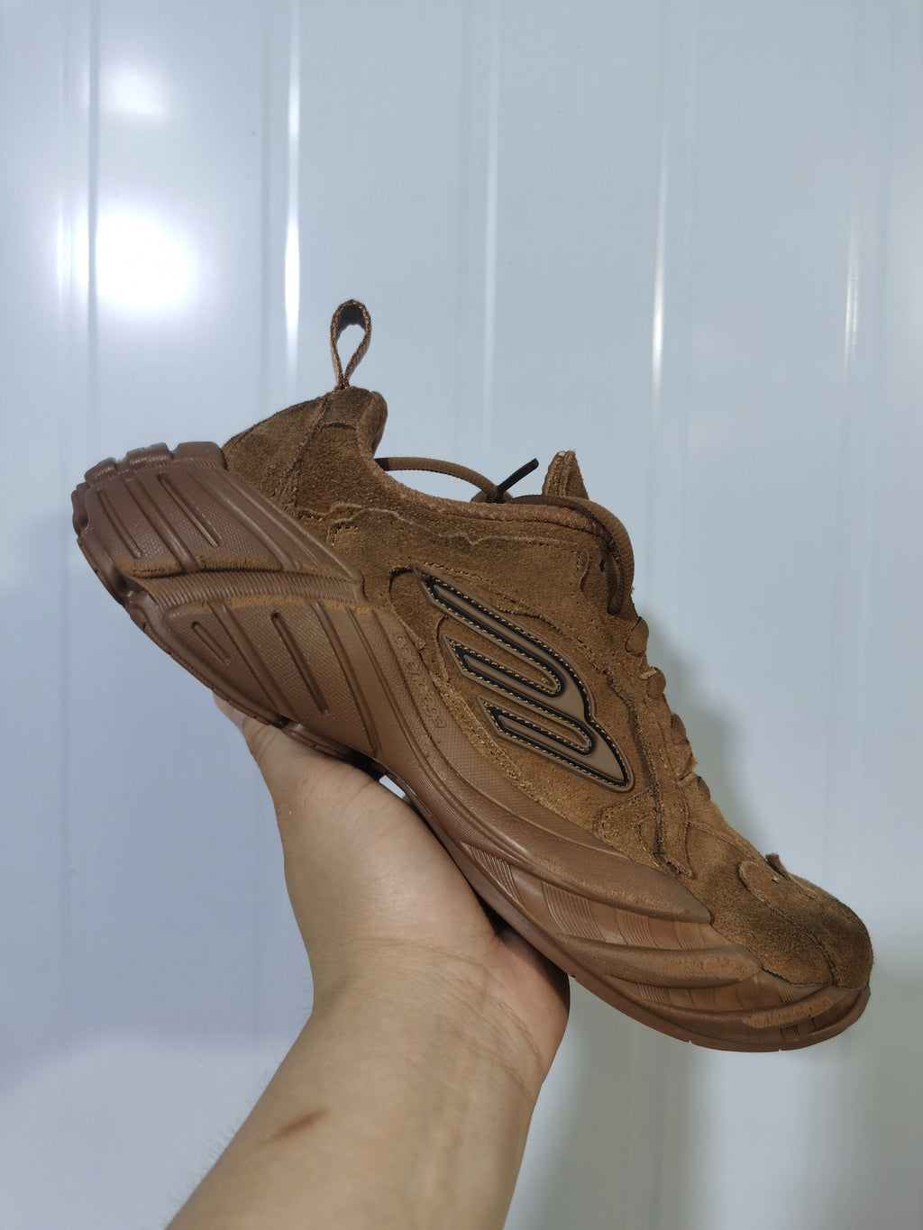 Skechers 2200 Full Brown Sneakers