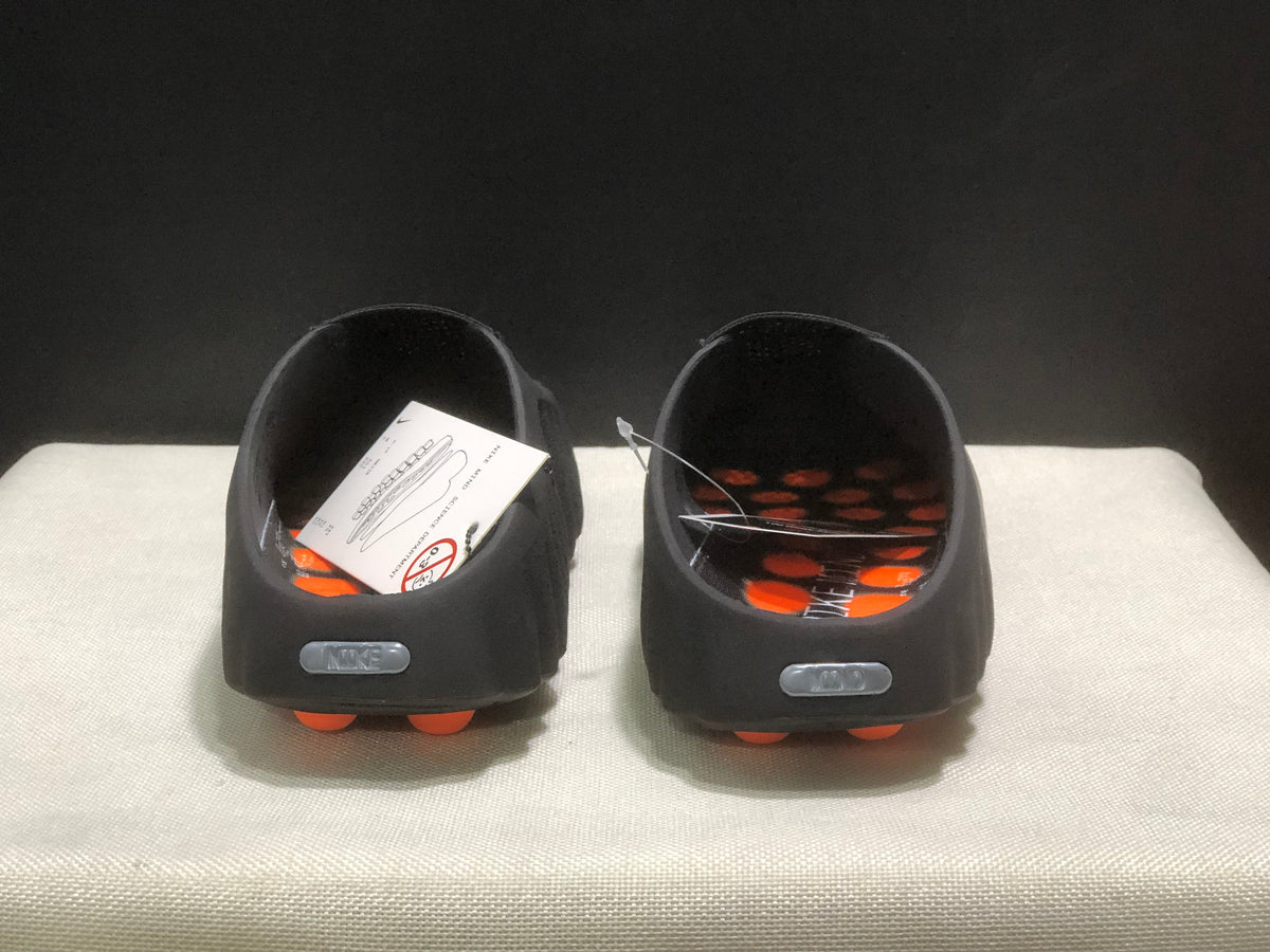 Nike Mind 001 Black Massage Slide Sandals
