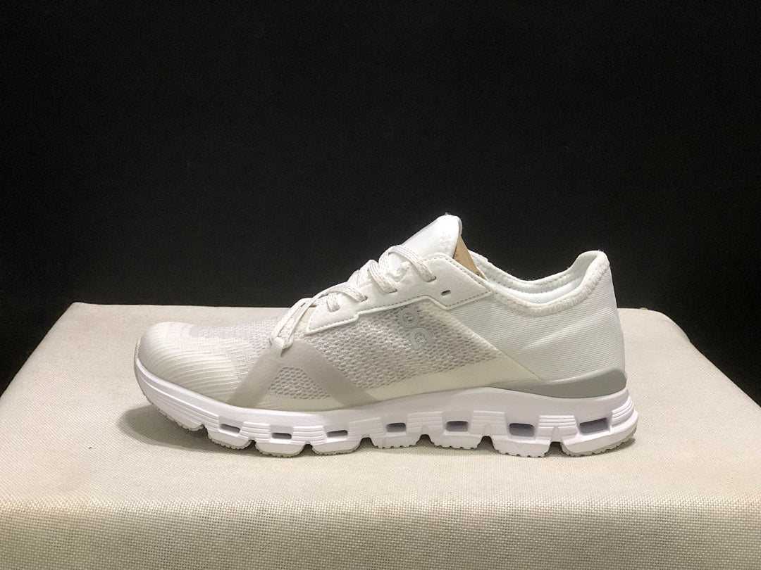 On Cloud X 4 AD White Sneakers