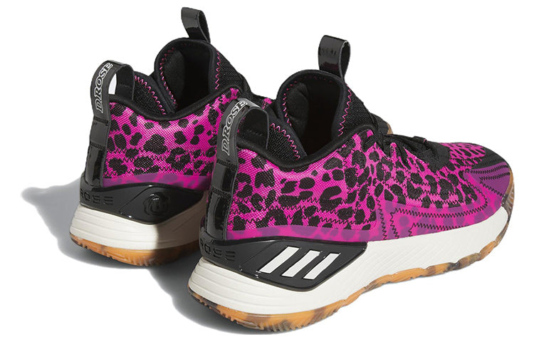 Adidas D Rose Son Of Chi 2 X Derrick Rose ‘Pink Black White’
