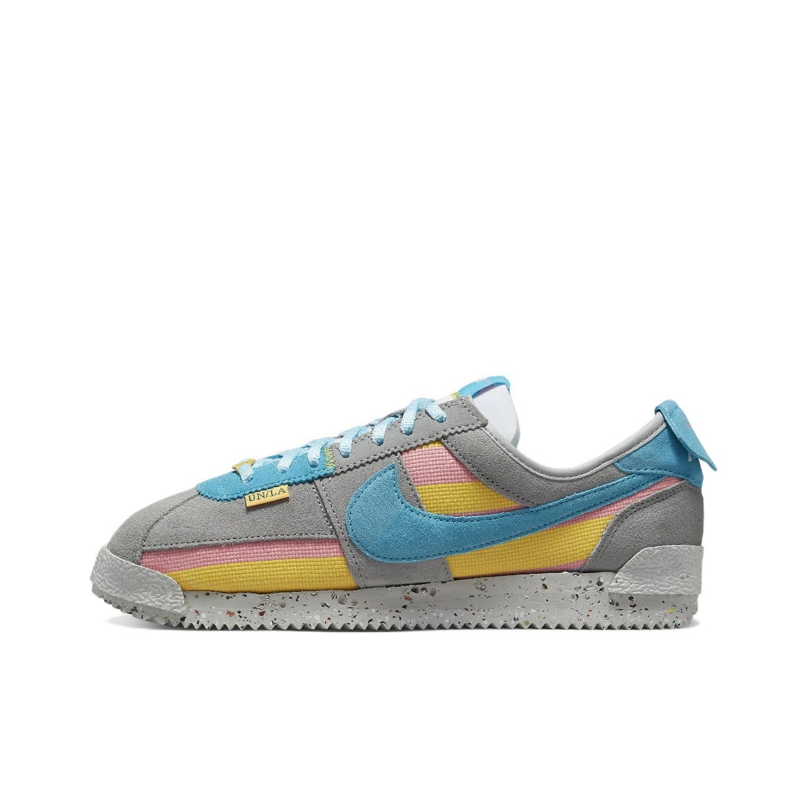 Nike Cortez SP Union LA Light Smoke Grey Sneakers DR1413-002