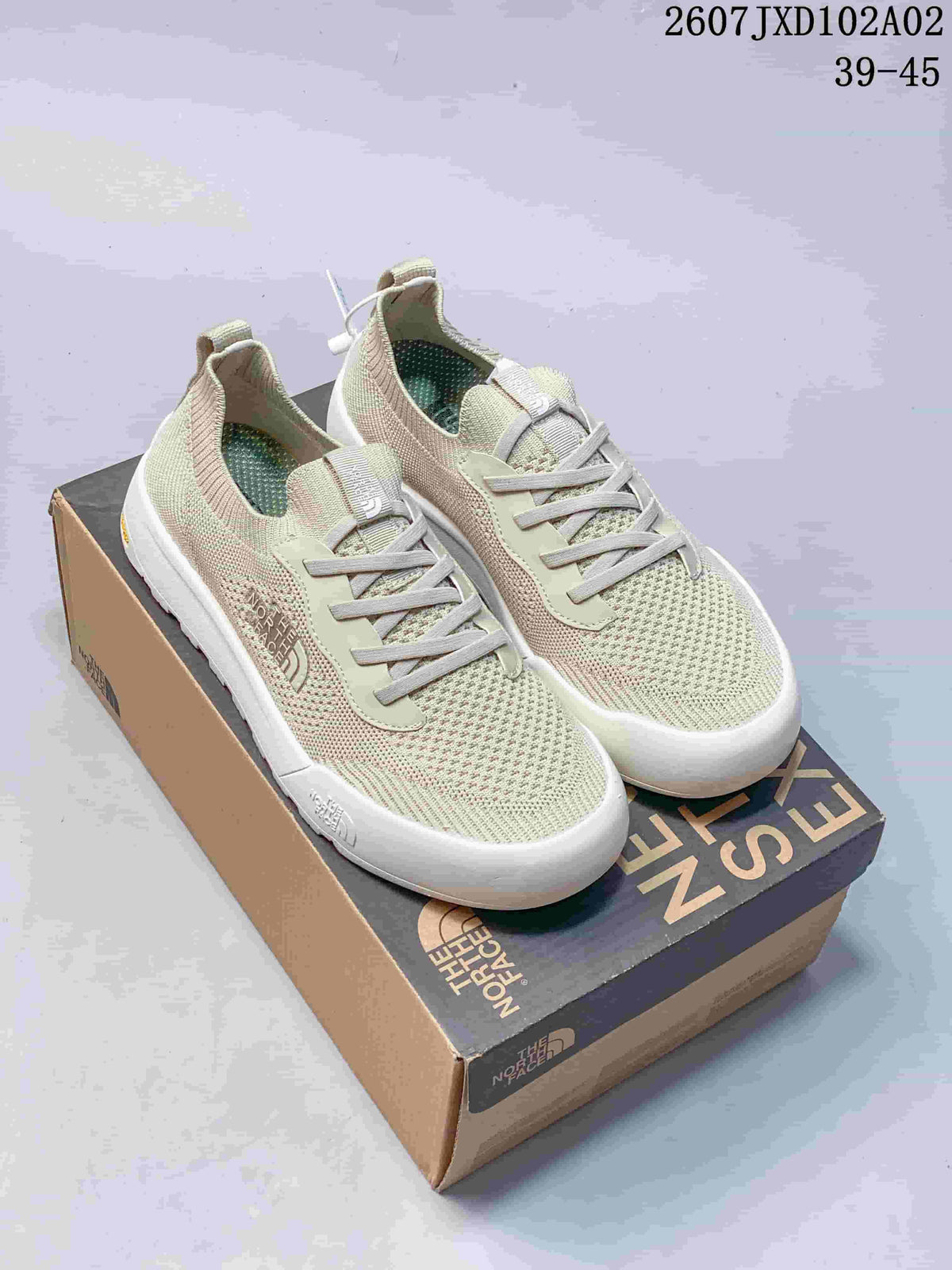 The North Face Dune Knit Hiking Sneakers