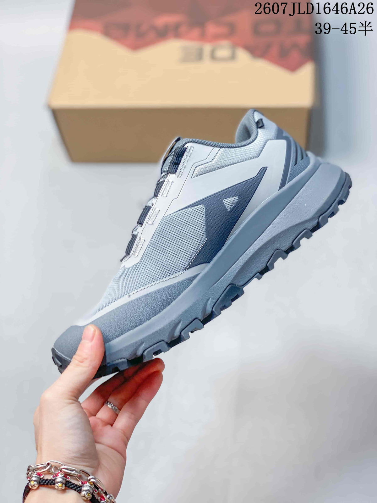 Kailas Kuo Cang BOA Low-Top Hiking Shoes - Gray