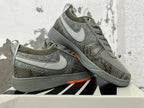 Nike SB x The Kith Treats Dunk Low Pro Green Sneakers