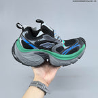 Balenciaga 3XL Sneakers in Black Mesh