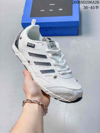 Adidas Originals PR SFTM White Low-Top Sneakers HP3525