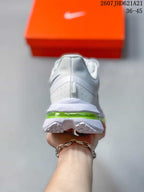 Nike Air Pegasus Premium White Blue Sneakers 712310WPR