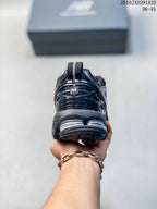 New Balance M1906AD Sneakers in Gray and Silver