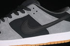 Nike SB Dunk Low Sneakers Black Grey HF3063-001
