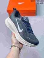 Nike Vomero 18 Running Sneakers Black White TD295A25