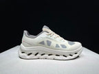 On Cloudtilt Remix Sneakers in Ivory and Gray