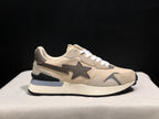 BAPE ROAD STA EXPRESS Sneakers Beige
