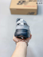 New Balance Breeze Gray Mary Jane Sneakers 712110EYT