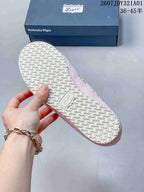 Onitsuka Tiger Mexico 66 Sabot Pink Slip-On Shoes