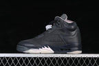 Air Jordan 5 Retro PSG Black Sneakers HQ3004-001
