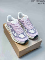 On Cloudtilt Remix Sneakers in Lavender and White