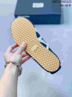 Onitsuka Tiger MEXICO 66 TGRS Navy White Sneakers 627E9E