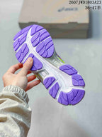 ASICS Gel-Nimbus 16 Running Sneakers White Purple Multicolor