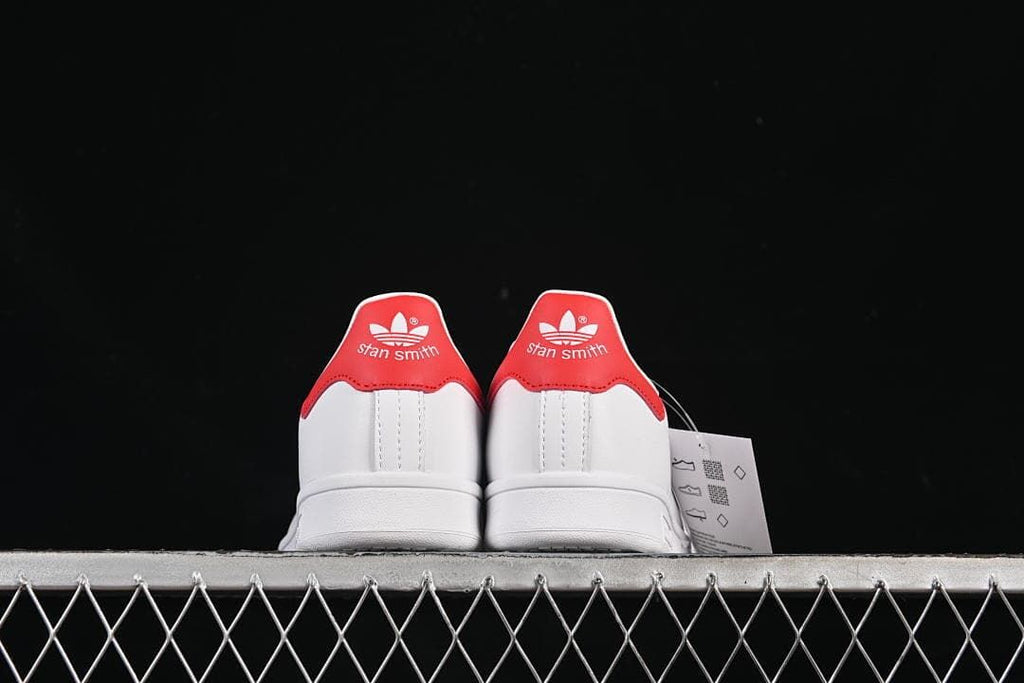 adidas Stan Smith M20326 White Red Sneakers