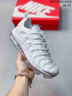 Nike Air VaporMax Plus White Sneakers 2607JGD414A24