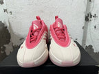 Adidas Dame 9 Basketball Shoes in Pink and Cream
