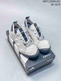 adidas DAROGA CORDURA Terrex Hiking Shoes White Navy