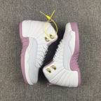 Jordan Air Jordan 12 Cherry Blossom Pink Sneakers