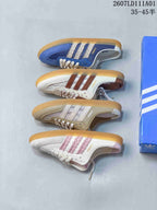 Adidas Originals Samba OG Mule Low-Top Sneakers KH7719