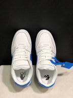 Off-White Out Of Office Low-Top Sneakers White Blue