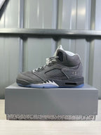 Air Jordan 5 Wolf Grey Sneakers DD0587-002