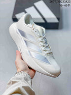 Adidas Adizero Evo SL White Running Sneakers KI6900