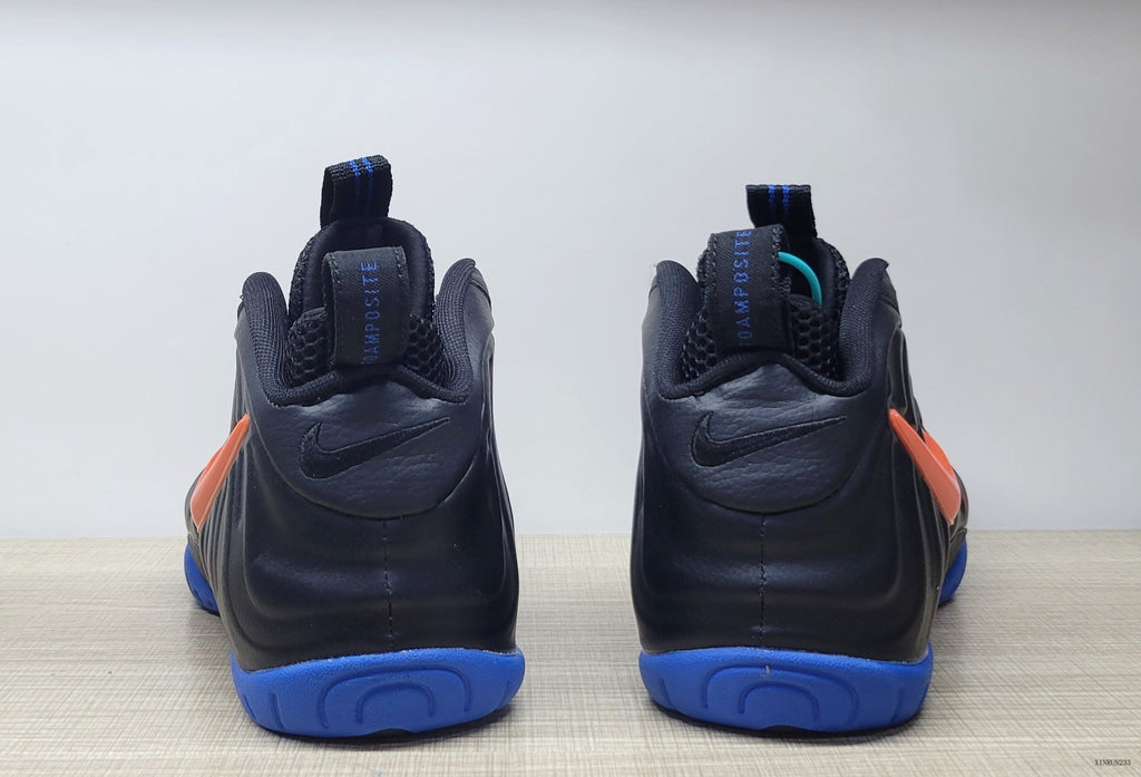 Nike Air Foamposite Pro Knicks Sneakers