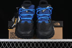 The North Face Offtrail Gore-TEX Hiking Shoes Blue Black NF0A8AEGF1T-085
