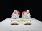 On x LOEWE Cloudtilt 2.0 Sneakers White Orange