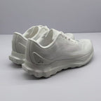 Alo White Low-Top Sneakers