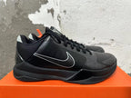 Nike Kobe 5 Protro Black Basketball Shoes