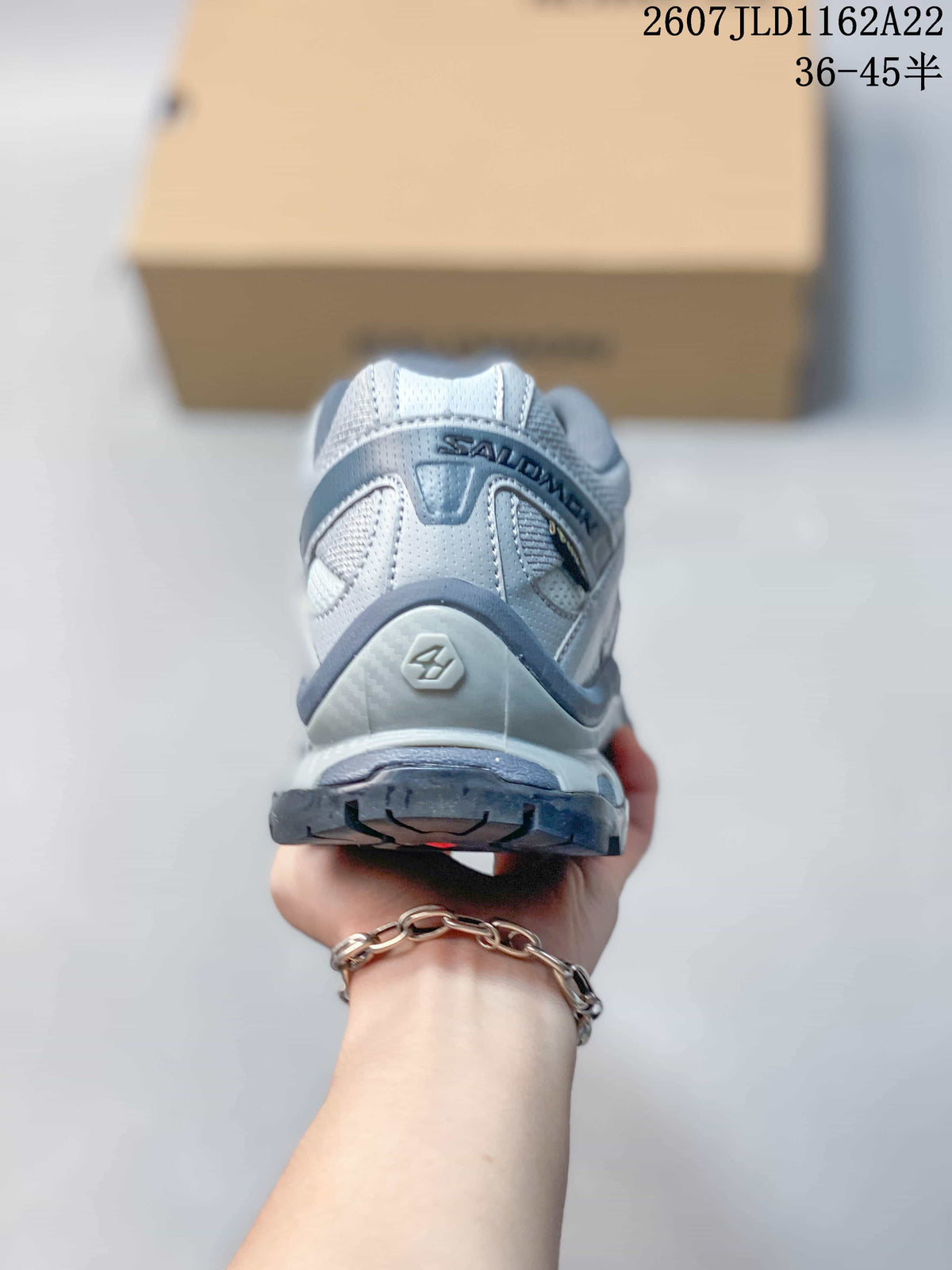 Salomon XT-QUEST GTX Outdoor Sneakers Grey 2607JLD1162A22
