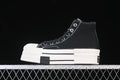 Rick Owens DRKSHDW x Converse Chuck 70 High-Top Black