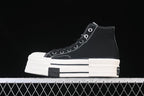 Rick Owens DRKSHDW x Converse Chuck 70 High-Top Black