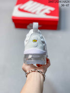 Nike Air VaporMax Plus White Sneakers 2607JGD414A24